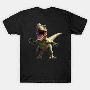 Ferocious dinosaurs T-Shirt